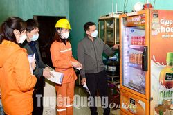 Công ty Điện lực Tuyên Quang tuyên truyền cảnh báo hóa đơn tiền điện tăng sau dịp tết Nguyên đán