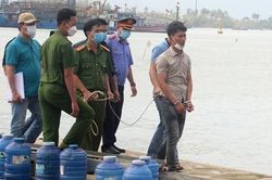Thông tin mới nhất vụ cha ném con gái 5 tuổi xuống sông Trường Giang