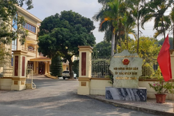 Yên Bái: Bắt nguyên Phó Chủ tịch UBND huyện Văn Chấn