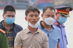 Quảng Nam: Tạm giữ hình sự kẻ nhẫn tâm ném con xuống sông