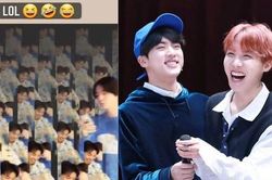 Lầy lội như Jin (BTS): Tặng quà sinh nhật cho j-hope vừa 'khó ngờ' vừa 'khó đỡ'