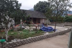 Nữ nạn nhân trong vụ nổ súng ở Thái Nguyên bị liệt nửa người