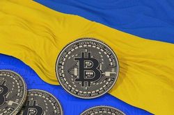 Ukraine hợp pháp hóa tiền số