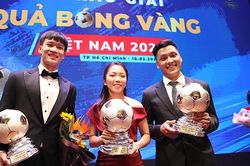 Chuyên gia Đoàn Minh Xương: 'Quả bóng Vàng vừa tôn vinh, vừa tạo cảm hứng cho bóng đá Việt Nam'