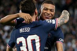 Báo chí Pháp: Vì Messi mà Mbappe sẽ rời PSG