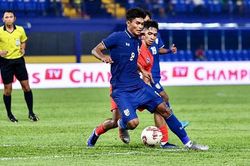 U23 Thái Lan lo lắng trước trận gặp Việt Nam