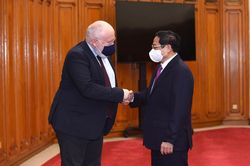 EU mong muốn đồng hành cùng Việt Nam phát triển bền vững