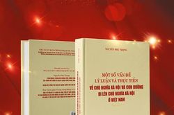 Báo Nga đề cao tuyển tập các tác phẩm của Tổng Bí thư Nguyễn Phú Trọng