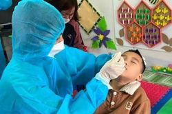 Covid-19 sáng 18/2: 163 trẻ ở TP. Hồ Chí Minh trở thành F0 khi quay lại trường, trẻ mầm non ở Hà Nội đi học trực tiếp vào 1/3?