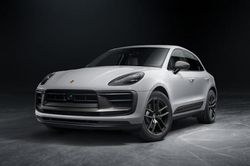 Porsche Macan T 2023 lộ diện