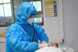 Sở Y tế Hà Nội phân tầng điều trị đối với trẻ em mắc Covid-19