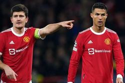 MU tiếp tục đấu đá nội bộ, Ronaldo tranh giành quyền lực với Maguire?