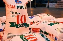 Giá dầu và khí đốt tăng cao có thể đẩy giá phân bón tăng đột biến