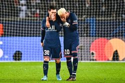 Messi: 'Rất khó để giành chức vô địch Champions League'
