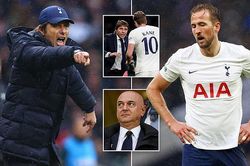 Harry Kane ép Chủ tịch Tottenham chi tiền hậu thuẫn Conte