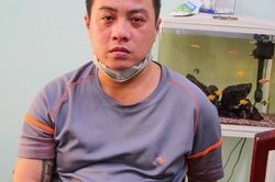 Giật túi xách khiến 2 mẹ con ngã lăn, tên cướp táo tợn bị 'tóm' sau 4 tiếng