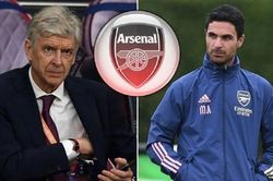 Arteta vượt qua ông thầy Wenger về khả năng làm kinh tế