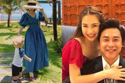 Rộ tin Hòa Minzy đã chia tay chồng đại gia