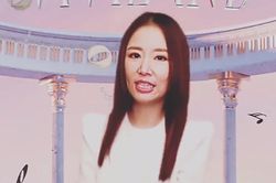 Lâm Tâm Như lộ gương mặt lão hóa 'không phanh' trong sự kiện