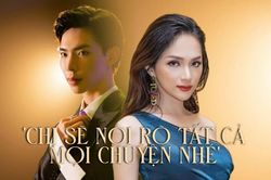 Hương Giang bất ngờ 'đăng đàn' cực căng đòi làm rõ mọi chuyện với Erik: Có biến gì chăng?