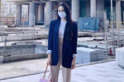 Đại gia bất động sản gọi tên Hương Giang: Đầu năm đã ra tận Đà Nẵng tậu nhà