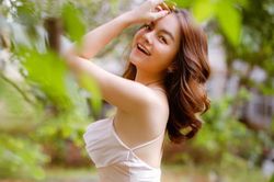 Phạm Quỳnh Anh phản ứng ra sao khi được khán giả chúc phúc?