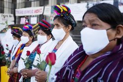 Guatemala: Tiếng nói của những phụ nữ bị xâm hại tình dục đã được lắng nghe