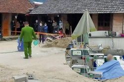 Bác sĩ thông tin về nữ nạn nhân sống sót trong vụ hàng xóm nổ súng ở Thái Nguyên
