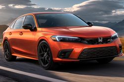 Giá lăn bánh xe Honda Civic 2022