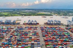 TP.HCM áp dụng thử nghiệm thu phí tại cảng biển