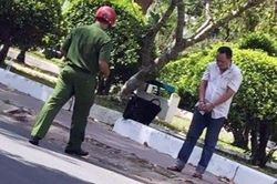 Nợ nần, thanh niên tới cửa hàng đồ chơi mua súng nước đi cướp ngân hàng