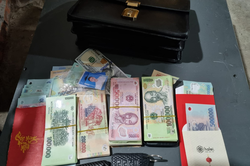 Nhặt được túi đầy tiền đăng lên MXH nhờ tìm chủ, bất ngờ nhận về 'mưa lời chúc'