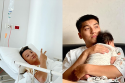 2 sao Việt quyết không sinh thêm con sau khi xem vợ vượt cạn: Tất cả vì tình yêu