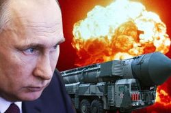 Cuộc tập trận hạt nhân của Nga được ông Putin giám sát khiến nước Mỹ dậy sóng
