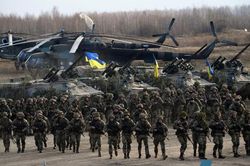 Nga có nhiều cách phản ứng nhanh chóng nếu nổ ra chiến sự Donbass