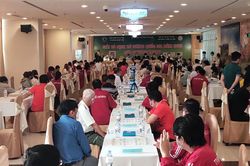 Khởi tranh Giải cờ tướng toàn quốc 2022