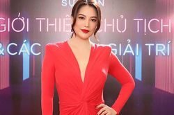 Trương Ngọc Ánh 'cầm trịch' hai cuộc thi nhan sắc tầm cỡ