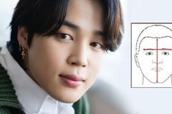 Xem nét mặt để biết được tính cách của Jimin BTS
