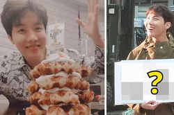 Sinh nhật J-Hope, chàng trai BTS nào chúc mừng 'ngọt' nhất