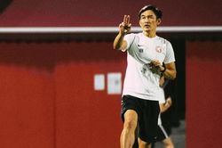 HLV U23 Singapore thừa nhận sức mạnh của U23 Việt Nam