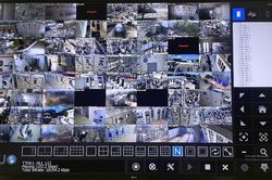 Thiết lập hệ thống máy tính giám sát camera các trạm biến áp 110kV tự động hóa