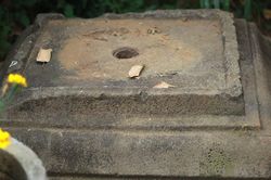 Phát hiện dấu tích tháp Chăm tại Gia Lai