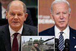 Mỹ báo động Nga chuẩn bị tấn công Ukraine, Đức khẳng định nguy cơ 'xác thực'