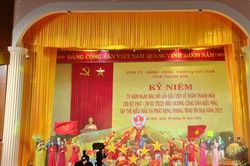 Kỷ niệm 75 năm ngày Bác Hồ lần đầu tiên về thăm Thanh Hóa