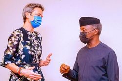 Khủng hoảng Ukraine: EU muốn tăng nguồn cung cấp LNG của Nigeria