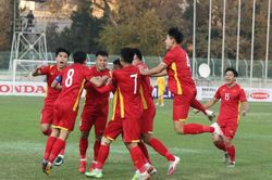 Nhận định U23 Việt Nam vs Singapore: Khốn khổ vì Covid-19