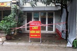 Số ca mắc tăng nhanh, Thanh Hóa quyết liệt các biện pháp chống dịch
