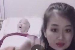 Sự thật đẫm nước mắt phía sau clip vợ nhảy múa bên chồng liệt giường