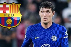 Barca đẩy nhanh việc chiêu mộ Christensen theo dạng miễn phí