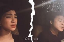 Trước khi chia tay, Hòa Minzy và bạn trai thiếu gia vẫn còn bài hát demo dang dở đang chờ ngày hoàn thiện